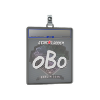 Sticker Slab | oBo | Berlin 2019