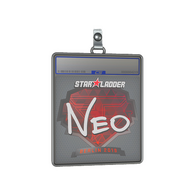 Sticker Slab | NEO | Berlin 2019