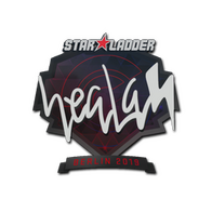 Sticker | neaLaN | Berlin 2019