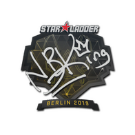 Sticker | NBK- | Berlin 2019
