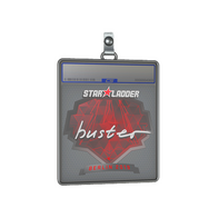 Sticker Slab | buster | Berlin 2019