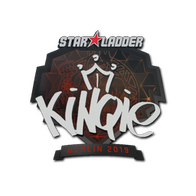 Sticker | kinqie | Berlin 2019