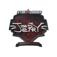 Sticker | Jerry | Berlin 2019