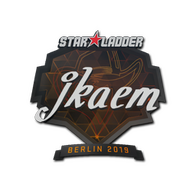 Sticker | jkaem | Berlin 2019