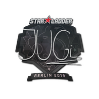 Sticker | JUGi | Berlin 2019