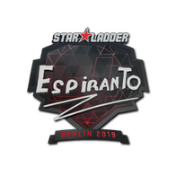Sticker | EspiranTo | Berlin 2019