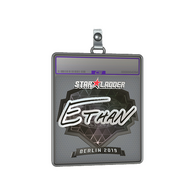 Sticker Slab | Ethan (Foil) | Berlin 2019