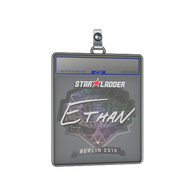 Sticker Slab | Ethan | Berlin 2019