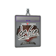Sticker Slab | device (Foil) | Berlin 2019