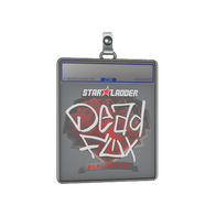 Sticker Slab | DeadFox | Berlin 2019