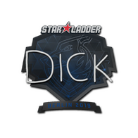 Sticker | DickStacy | Berlin 2019