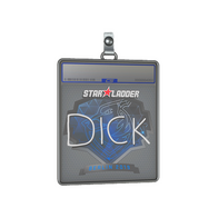 Sticker Slab | DickStacy | Berlin 2019