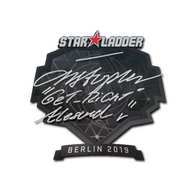 Sticker | GeT_RiGhT | Berlin 2019