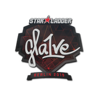 Sticker | gla1ve | Berlin 2019