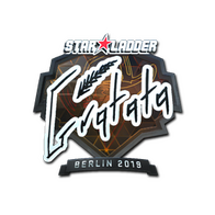 Sticker | Gratisfaction (Foil) | Berlin 2019