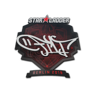 Sticker | FL1T | Berlin 2019