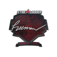 Sticker | Freeman | Berlin 2019