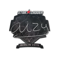 Sticker | aizy | Berlin 2019