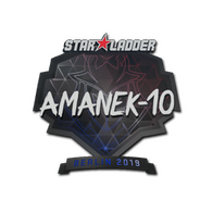 Sticker | AmaNEk | Berlin 2019