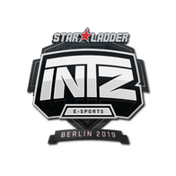 Sticker | INTZ E-SPORTS CLUB | Berlin 2019