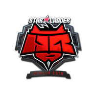 Sticker | HellRaisers (Foil) | Berlin 2019