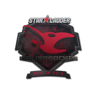 Sticker | mousesports | Berlin 2019