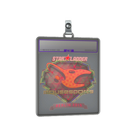 Sticker Slab | mousesports (Holo) | Berlin 2019