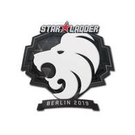 Sticker | North | Berlin 2019
