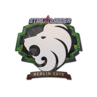 Sticker | North (Holo) | Berlin 2019