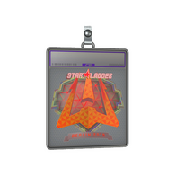 Sticker Slab | Avangar (Holo) | Berlin 2019