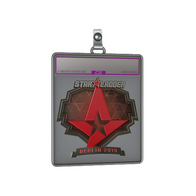 Sticker Slab | Astralis (Foil) | Berlin 2019
