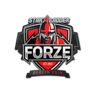 Sticker | forZe eSports | Berlin 2019