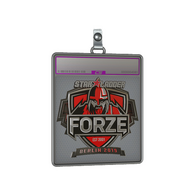 Sticker Slab | forZe eSports (Foil) | Berlin 2019