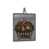 Sticker Slab | DreamEaters (Foil) | Berlin 2019