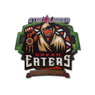 Sticker | DreamEaters (Holo) | Berlin 2019