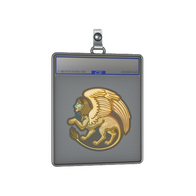 Sticker Slab | Sphinx