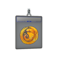 Sticker Slab | Phoenix Reborn