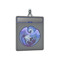 Sticker Slab | Pegasus