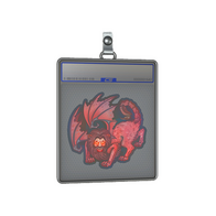 Sticker Slab | Manticore
