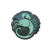 Sticker | Hippocamp
