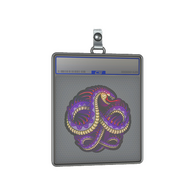 Sticker Slab | Basilisk