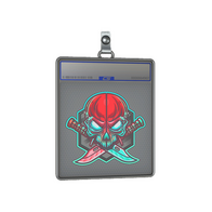 Sticker Slab | Knives Out