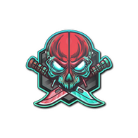 Sticker | Knives Out