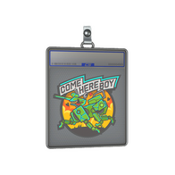 Sticker Slab | Come Here Boy