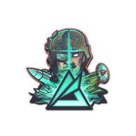 Sticker | Battlefield Portal