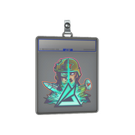 Sticker Slab | Battlefield Portal
