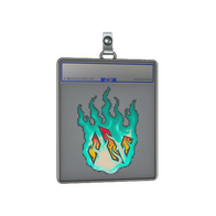 Sticker Slab | No Pats