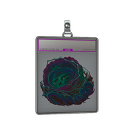 Sticker Slab | Tornado Chaos (Foil)