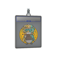 Sticker Slab | Ready For Battle