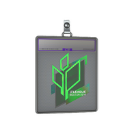 Sticker Slab | Sprout Esports (Holo) | Boston 2018